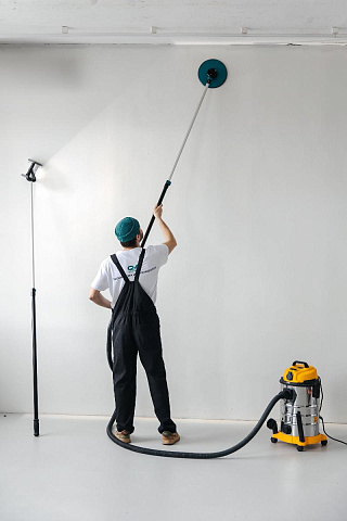 Шлифблок Q4 Aer disk 225 L